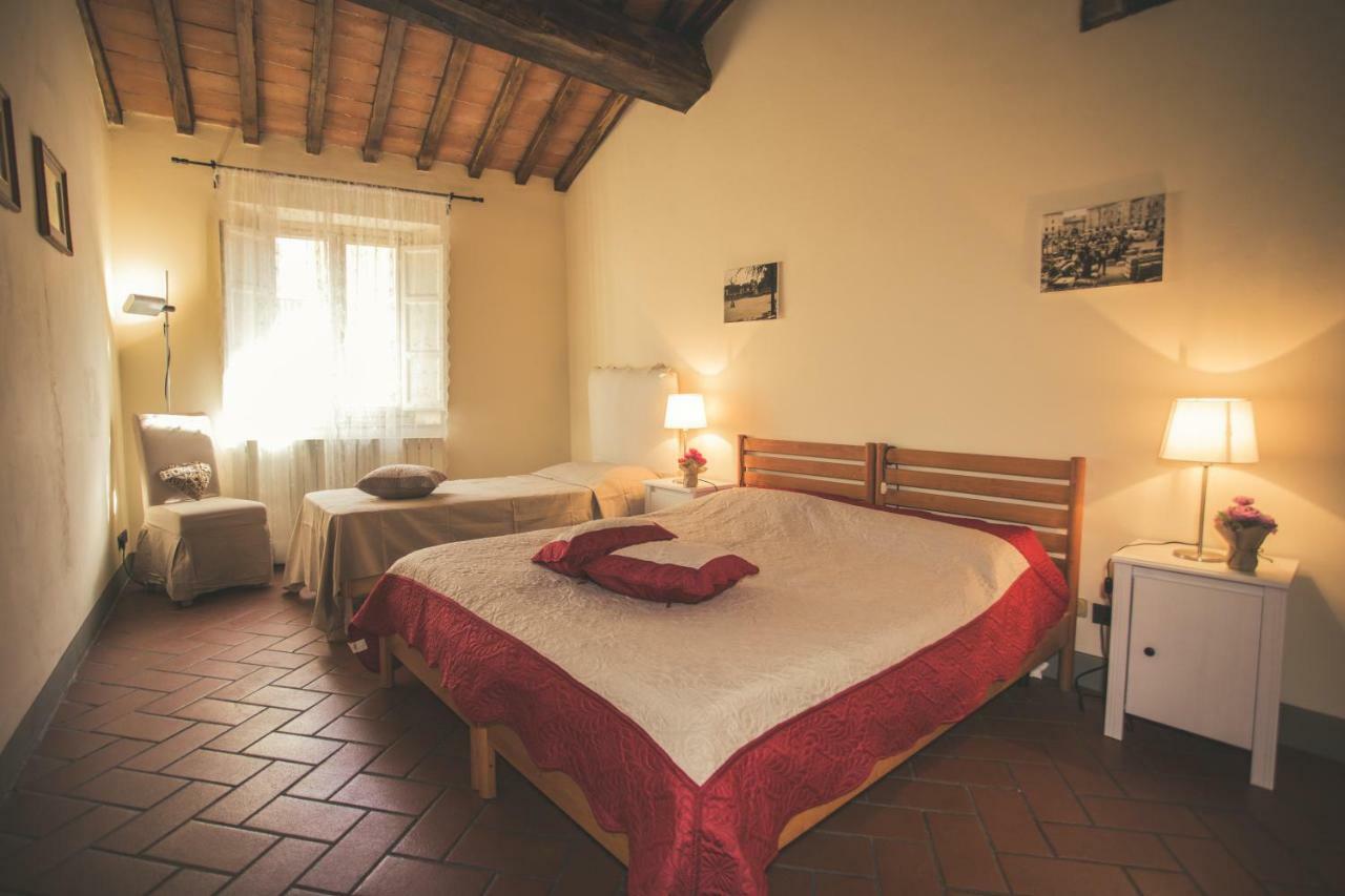Il Cuore Di Lucca Apartment ภายนอก รูปภาพ