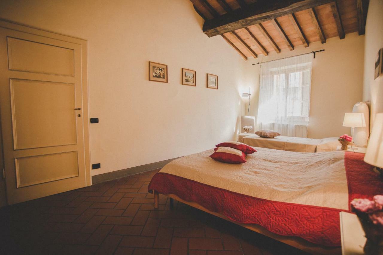 Il Cuore Di Lucca Apartment ภายนอก รูปภาพ
