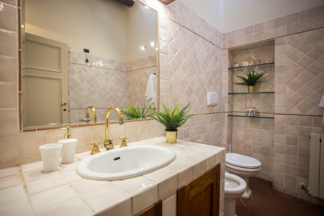 Il Cuore Di Lucca Apartment ภายนอก รูปภาพ