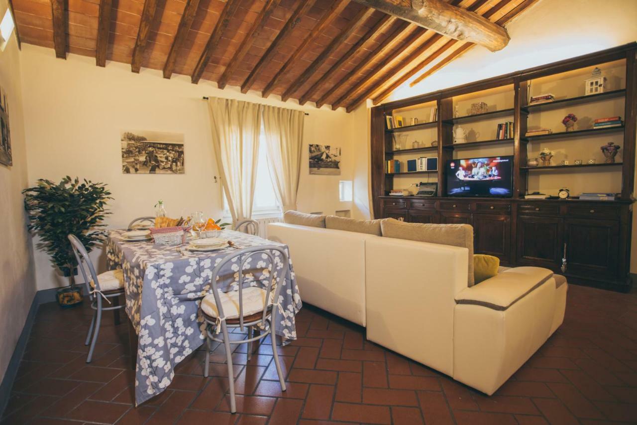 Il Cuore Di Lucca Apartment ภายนอก รูปภาพ