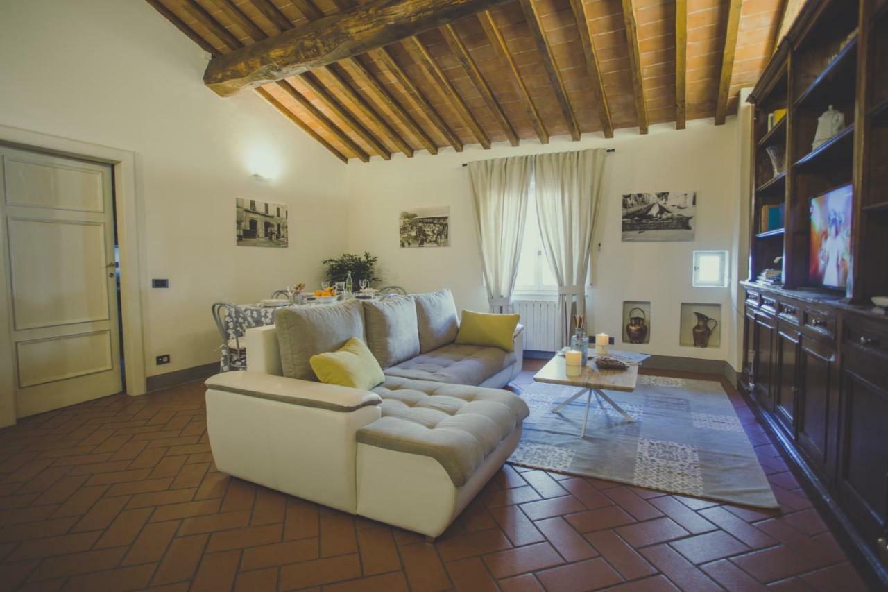 Il Cuore Di Lucca Apartment ภายนอก รูปภาพ