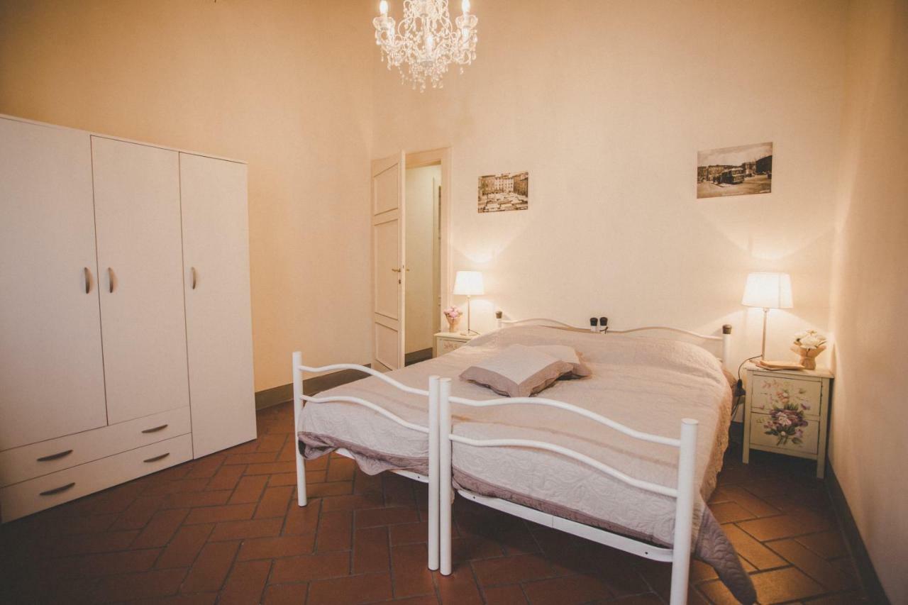 Il Cuore Di Lucca Apartment ภายนอก รูปภาพ