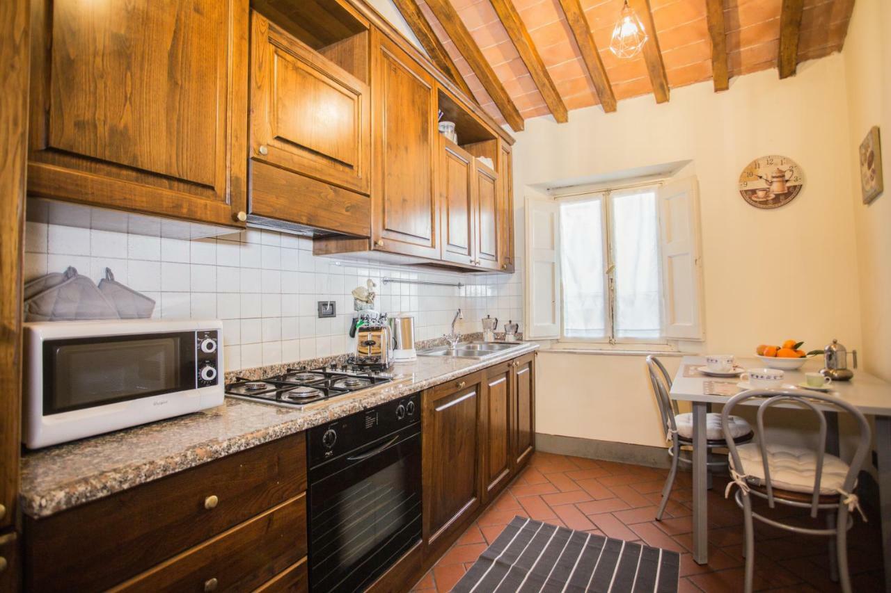 Il Cuore Di Lucca Apartment ภายนอก รูปภาพ