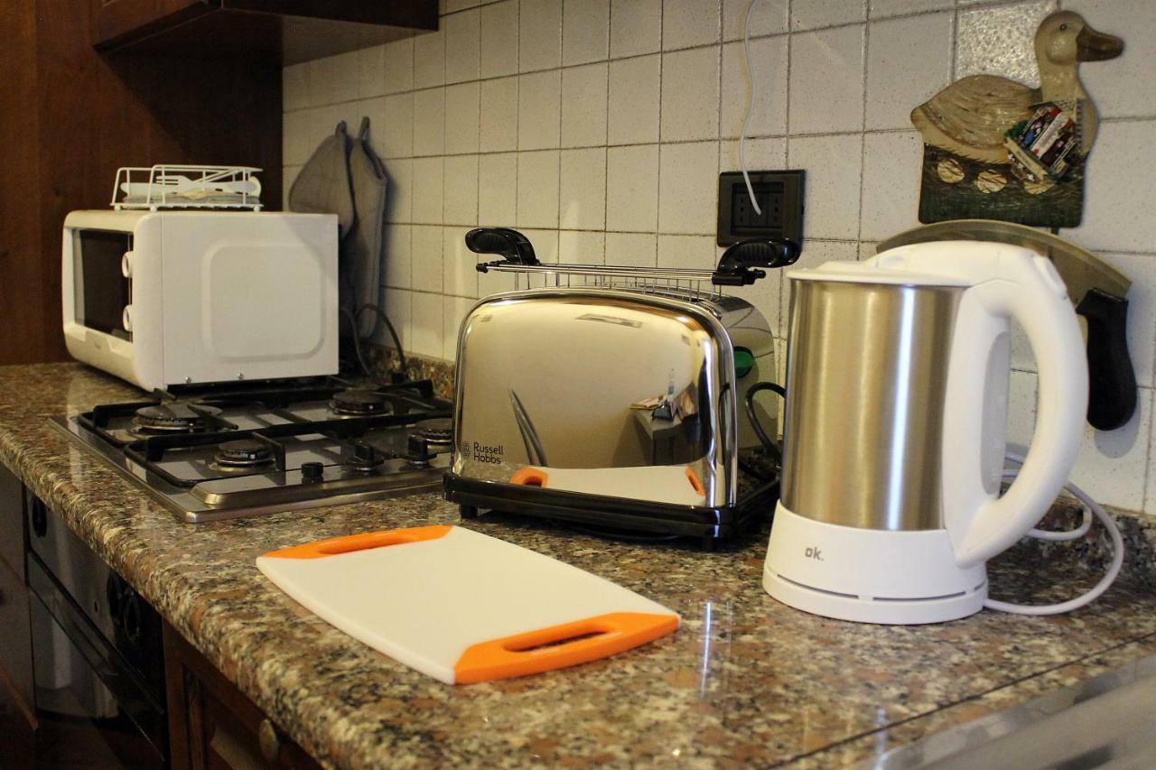 Il Cuore Di Lucca Apartment ภายนอก รูปภาพ