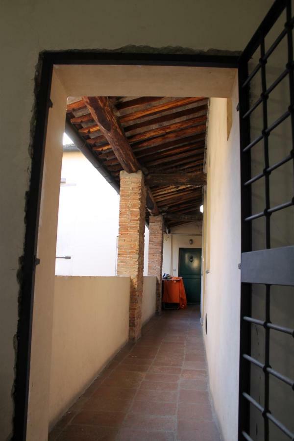 Il Cuore Di Lucca Apartment ภายนอก รูปภาพ