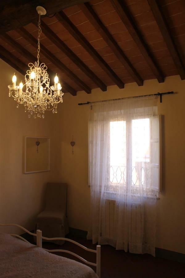 Il Cuore Di Lucca Apartment ภายนอก รูปภาพ