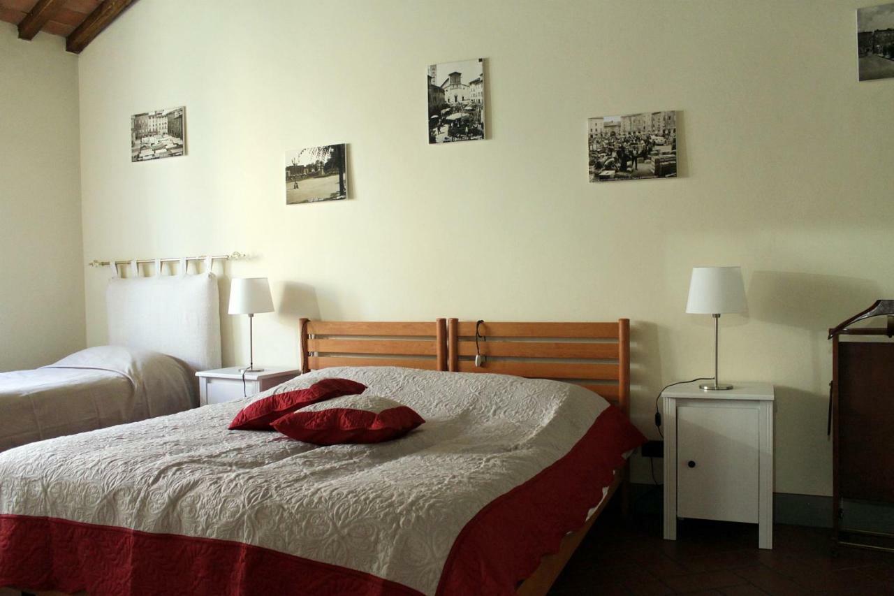 Il Cuore Di Lucca Apartment ภายนอก รูปภาพ